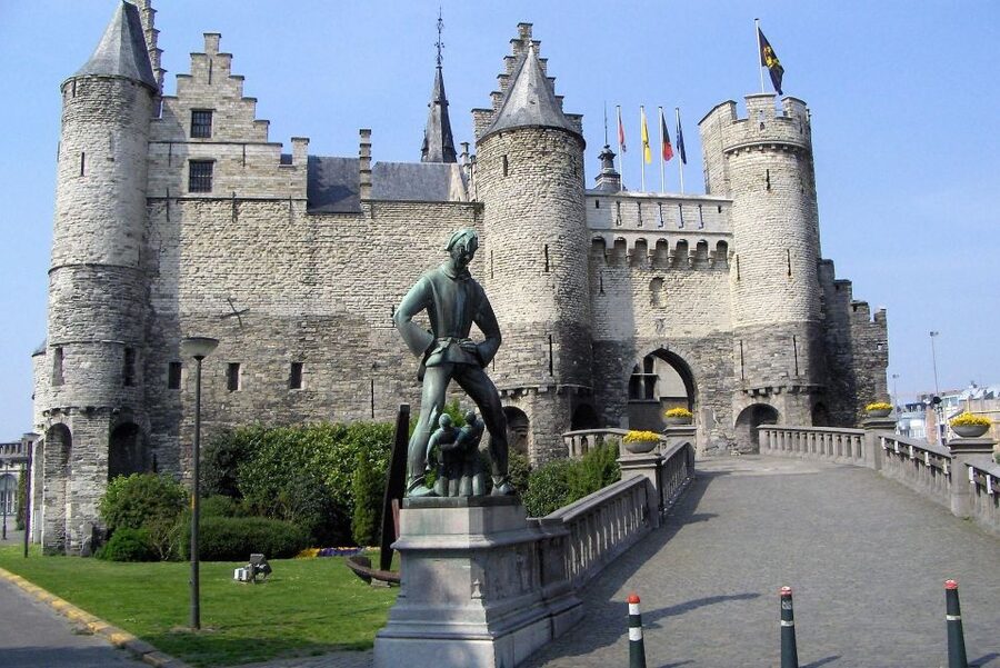 Antwerp Beer Tour - What the $100 price really gets you