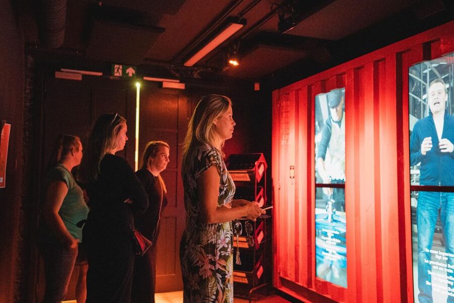 Antwerp: City Brewery De Koninck Interactive Tour - Finish with a drink, snack, or souvenir