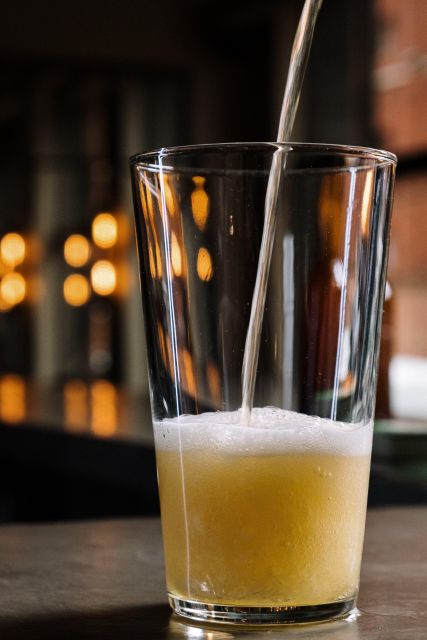 Antwerp: Guided Beer Tasting Tour with Beer Expert - A beer expert who keeps the walk lively