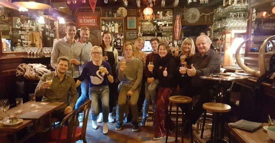 Antwerp: Guided Beer Tasting Tour with Beer Expert - Should you book this tour?