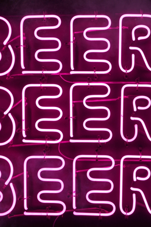 Antwerp: Guided Beer Tasting Tour with Beer Expert - FAQ