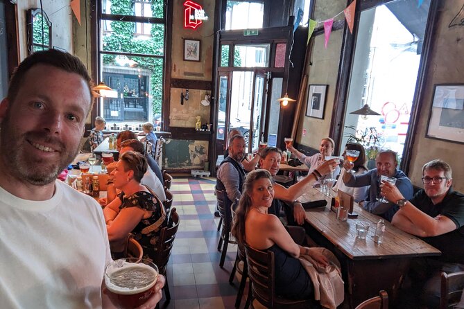 Antwerp Private Beer Tour - Starting beside Antwerp Cathedral