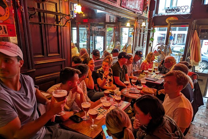 Antwerp Private Beer Tour - What private touring changes