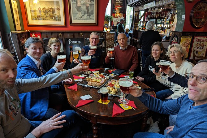 Antwerp Private Beer Tour - Is $234.80 per person fair?