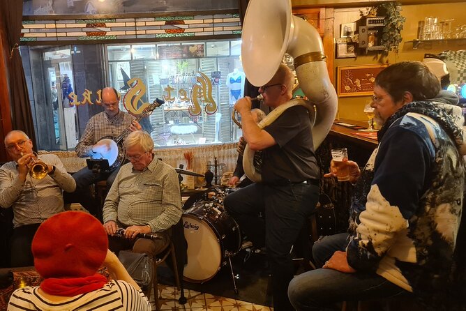 Antwerp Pub Crawl - Starting at Grote Markt with a local beer guide