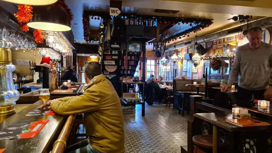 Antwerp: Pub Crawl in the Historical City - The $106 price and what you receive