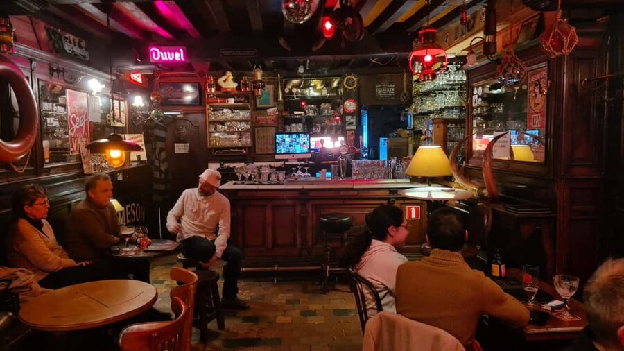 Antwerp: Pub Crawl in the Historical City - Should you book this Antwerp pub crawl?
