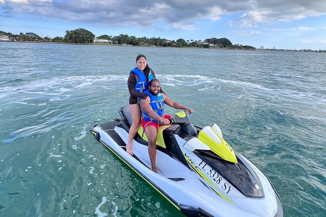AquaFusion Combo: Jet Ski + Party Boat Excursion (Groups) - Key points before you book