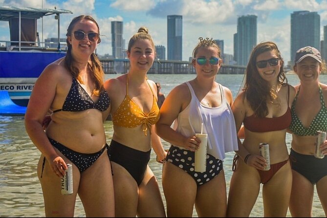 AquaFusion Combo: Jet Ski + Party Boat Excursion (Groups) - What to do while you wait
