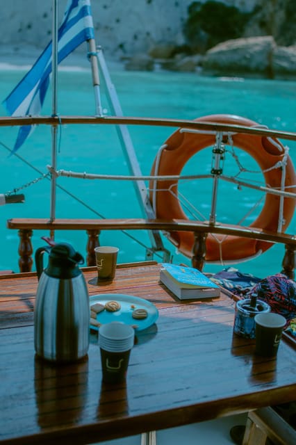 Argostoli: Full-Day Boat Trip with Lunch & Wine - Who will enjoy the Queen Bee cruise most