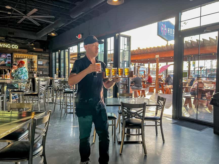 Art & Ale: Explore Las Vegas’ Arts District & Brewery Row - Key points at a glance