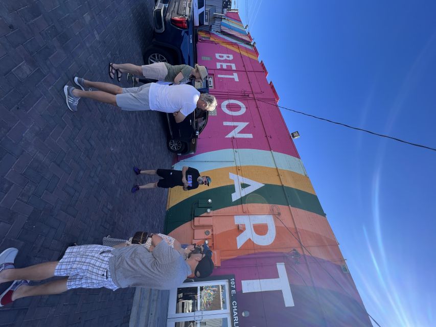 Art & Ale: Explore Las Vegas’ Arts District & Brewery Row - Who will enjoy this Arts District walk