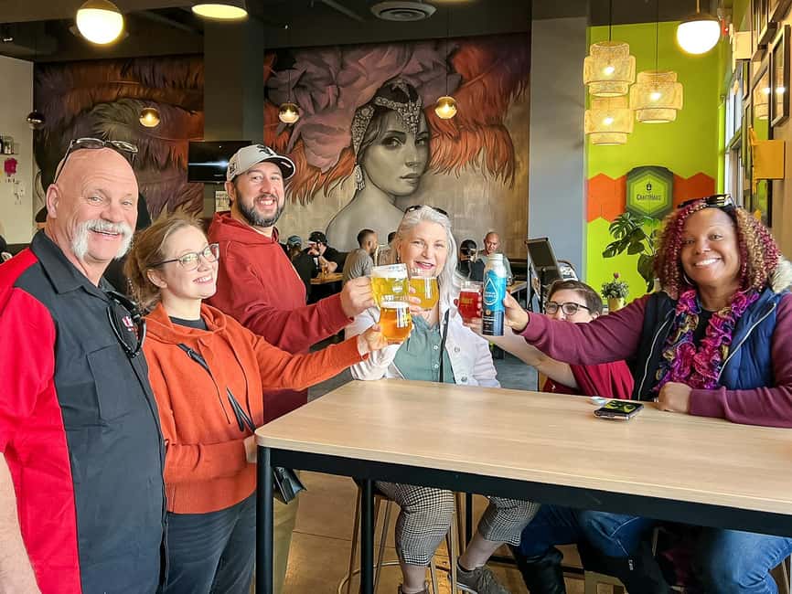 Art & Ale: Explore Las Vegas’ Arts District & Brewery Row - Why this part of Las Vegas feels different