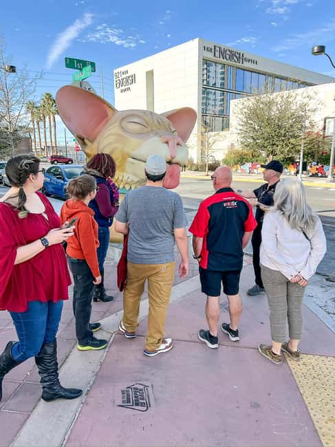 Art & Ale: Explore Las Vegas’ Arts District & Brewery Row - Practical details for a smoother walk