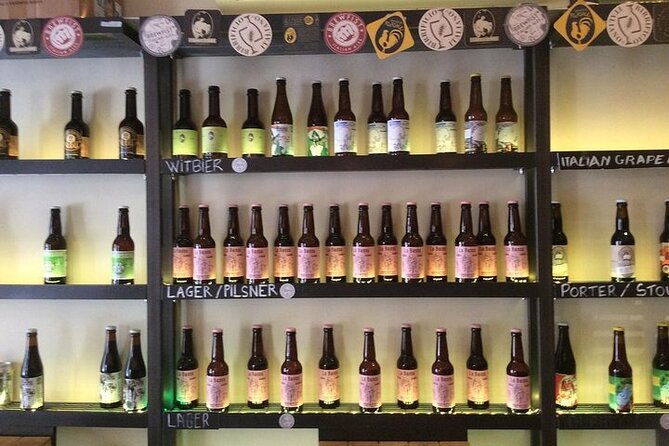 Art & Craft: Beer Tour with Street Art in Rome - Why this Rome walk feels different