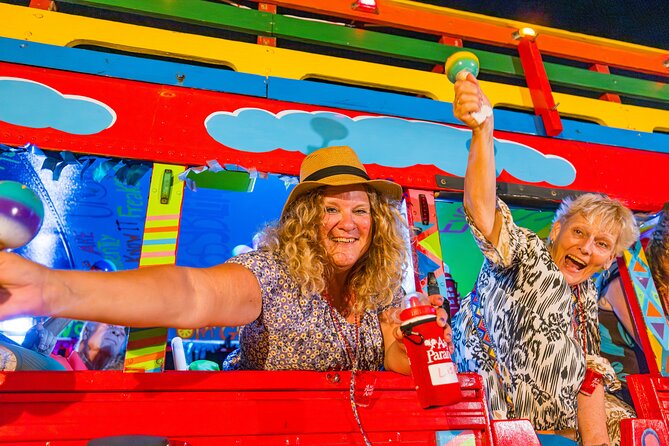 Aruba Happy Hour Party Bus Pub Crawl - Key things to know before you book
