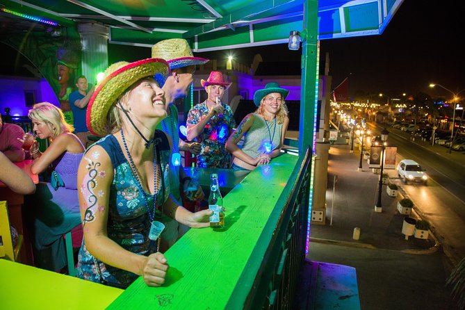 Aruba Happy Hour Party Bus Pub Crawl - Price and value at $82 per person