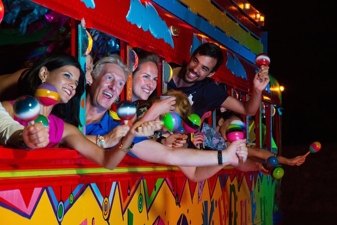 Aruba Happy Hour Party Bus Pub Crawl - How to make the night better