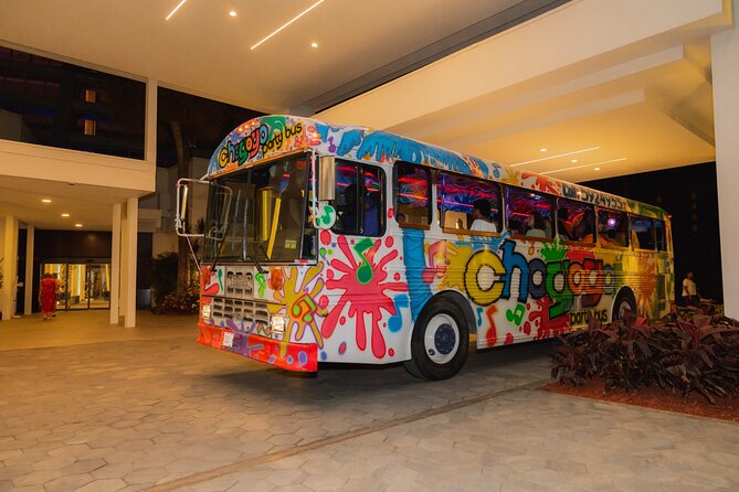 Aruba Nightlife and Barhopping on Chogogo Party Bus - The staff makes or breaks the night