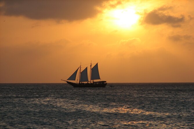 Aruba Sunset Jolly Pirate Sail with Open Bar - Key points to know before booking