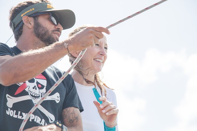 Aruba Sunset Jolly Pirate Sail with Open Bar - The open bar and what it really includes