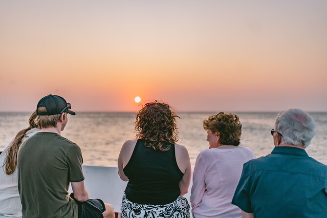 Aruba Sunset Sail Dinner Cruise with Open Bar by Catamaran - Should you book the sunset catamaran cruise?