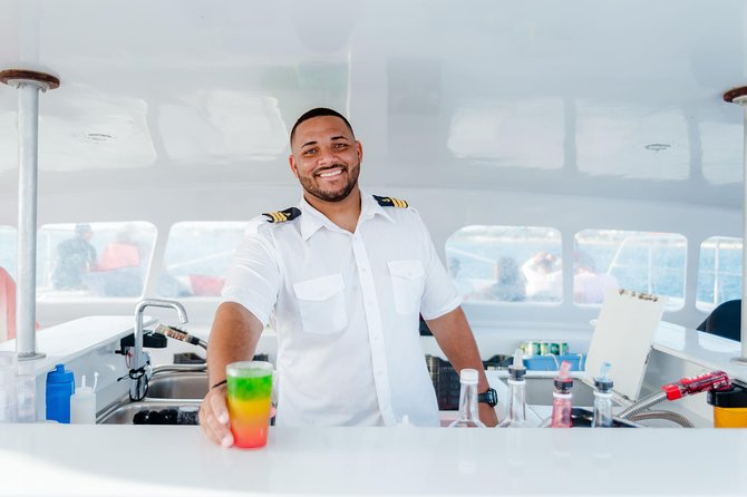 Aruba Sunset Sail with Appetizers and Open Bar - Appetizers: Useful, but Keep Dinner Plans