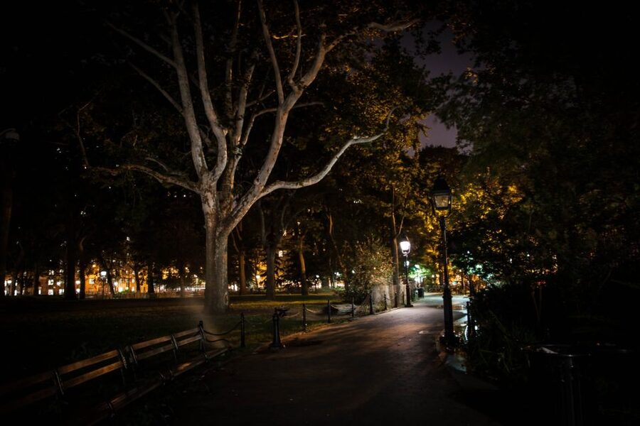 Asheville: Terrors, Boos and Booze Haunted Pub Crawl - Why Asheville works so well for a haunted pub crawl