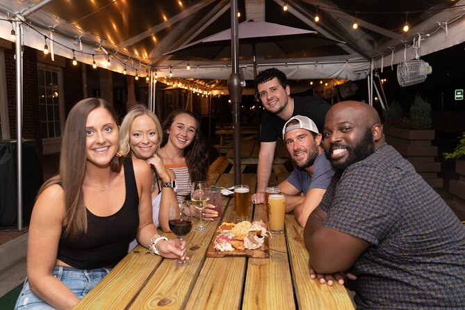 Asheville Terrors Boos and Brews Haunted Pub Crawl - Key points to know before you go