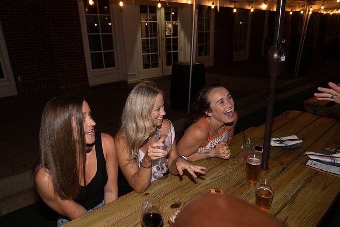Asheville Terrors Boos and Brews Haunted Pub Crawl - Pack’s Tavern and the final haunted tale