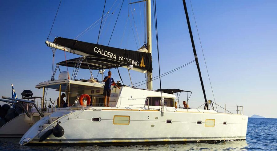 Athens: Private Catamaran Cruise w/ BBQ, Open Bar & Transfer - Key points to know before booking