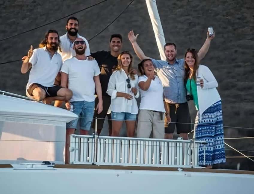 Athens: Private Catamaran Cruise w/ BBQ, Open Bar & Transfer - Who will enjoy this cruise most
