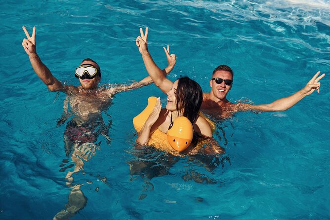Athens Riviera Half-Day Cruise – Swim, Lunch & Drinks Included! - Key points to know before booking