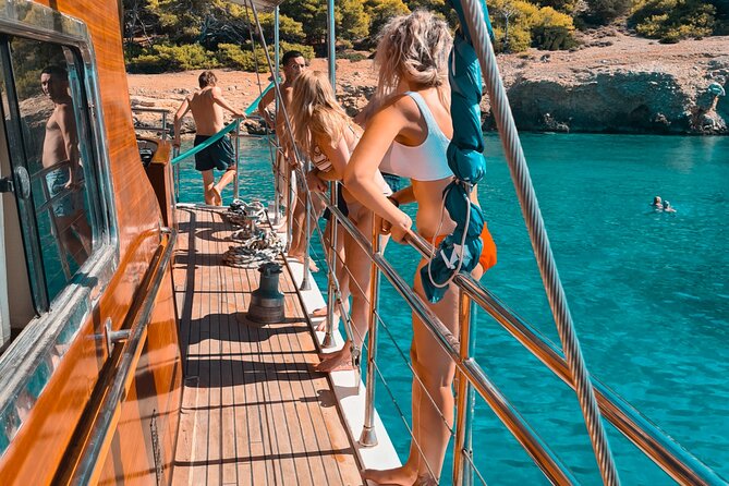 Athens Riviera Sunset Cruise with Snacks and Drinks Included - After sunset, Athens begins to sparkle