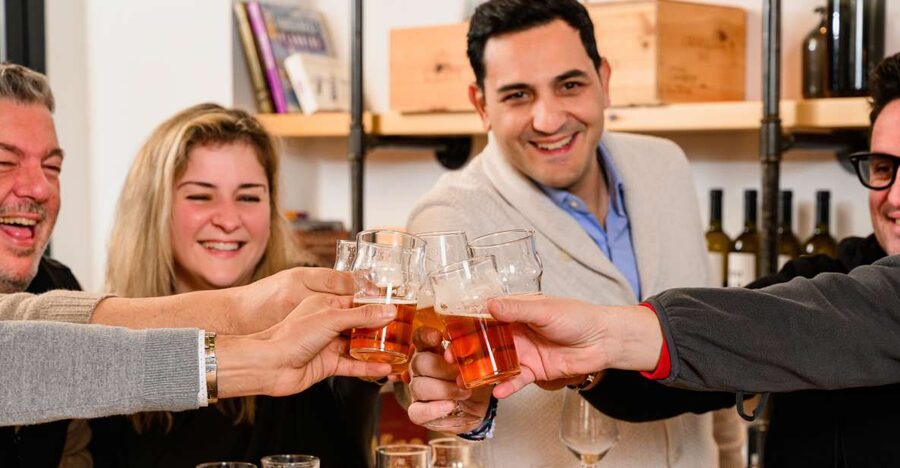 Athens: Small Group Beer Tasting Experience - Key points to know before booking