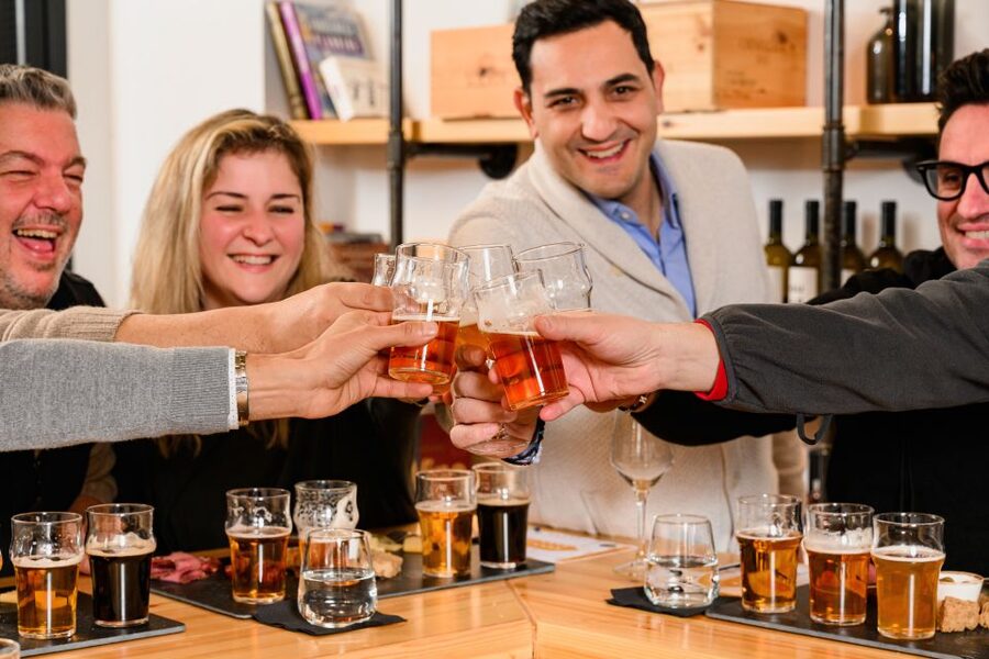 Athens: Small Group Beer Tasting Experience - Why Greek beer is worth your evening