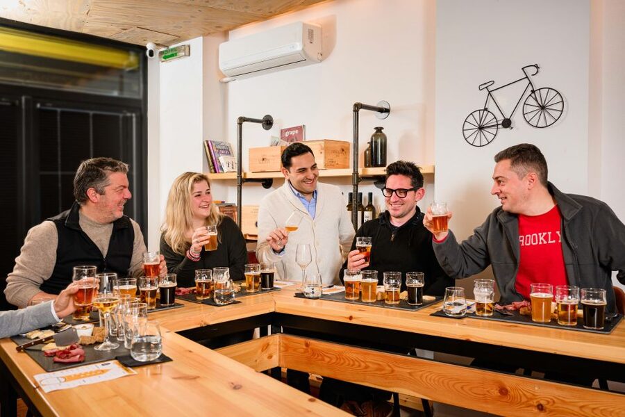Athens: Small Group Beer Tasting Experience - Who will enjoy this tasting most