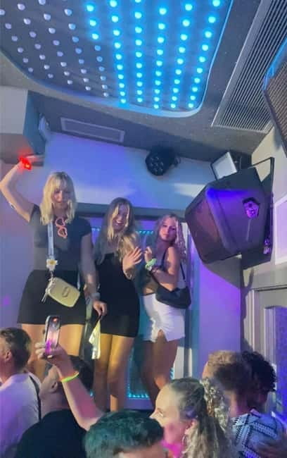 Athens Ultimate Bar Crawl - Who will enjoy this Athens night out?