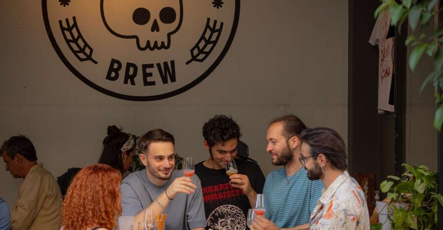 Athens: Walk and Beer Tasting - The Athenian Volta: Backstreets, Hills, and Local Habits