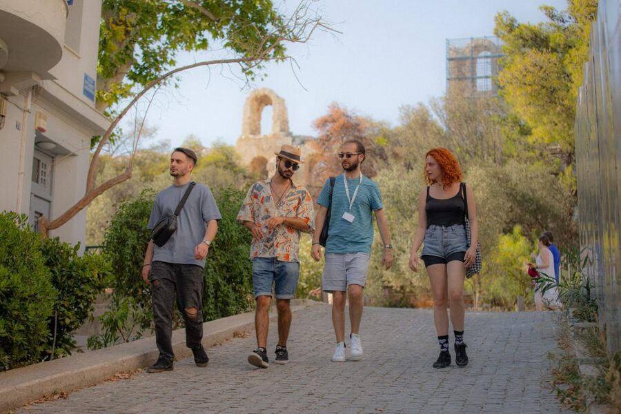 Athens: Walk and Beer Tasting - Who Will Enjoy This Experience Most?