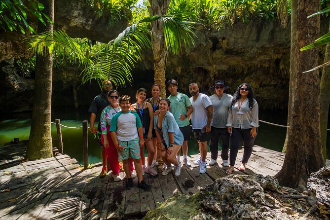 ATV to Jade Cavern, Mud Trails, Snorkel and Lunch with Open Bar - What the price includes, and what it does not