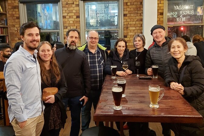 Auckland Historic Bar Tour - Why this feels different from a standard pub crawl