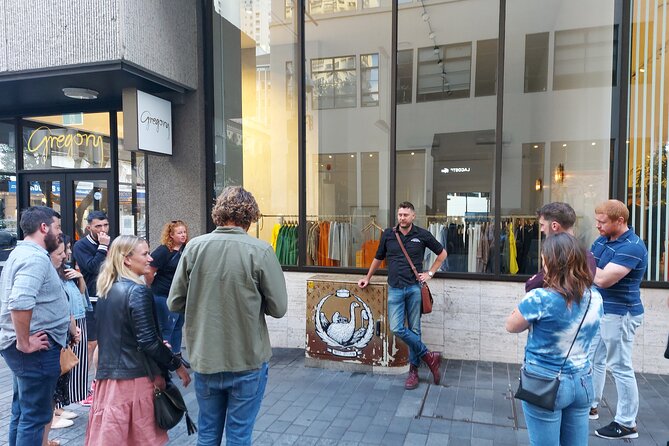 Auckland Historic Bar Tour - Five bars, several kinds of drinks