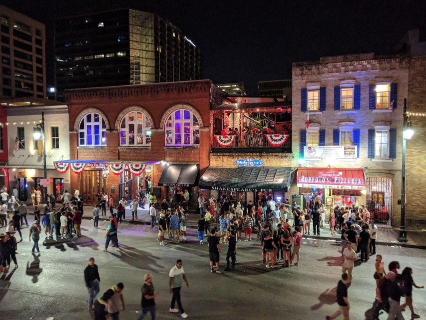 Austin: Downtown Live Music Pub Crawl - The practical rhythm of a 2.5-hour night
