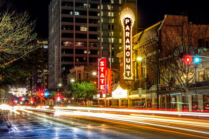 Austin Haunted Pub Crawl Walking Tour - What the $34.99 ticket really buys you