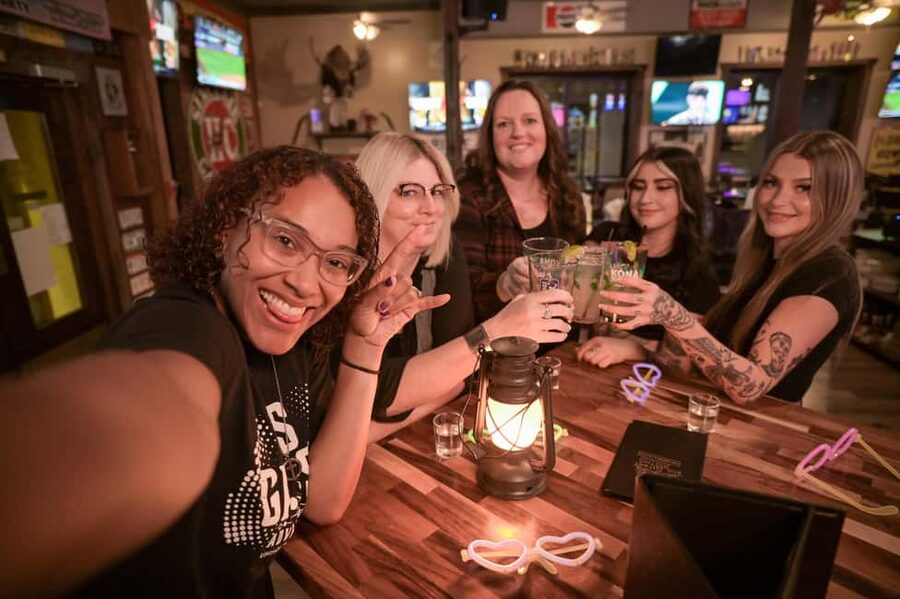 Austin’s Spirits & Spirits Haunted Pub Crawl - What this Austin pub crawl actually offers