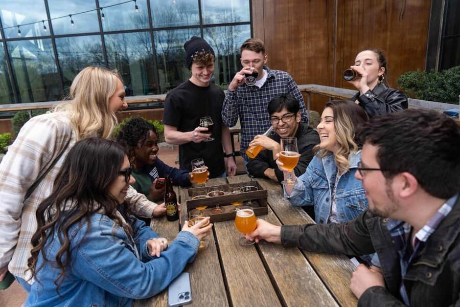 Austin’s Spirits & Spirits Haunted Pub Crawl - Group size, walking, and practical comfort