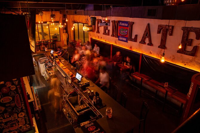 Austin Spirits & Spirits Haunted Pub Crawl - Maggie Mae’s and the story behind the name