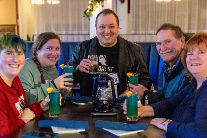 Austin Spirits & Spirits Haunted Pub Crawl - How the guides affect the experience