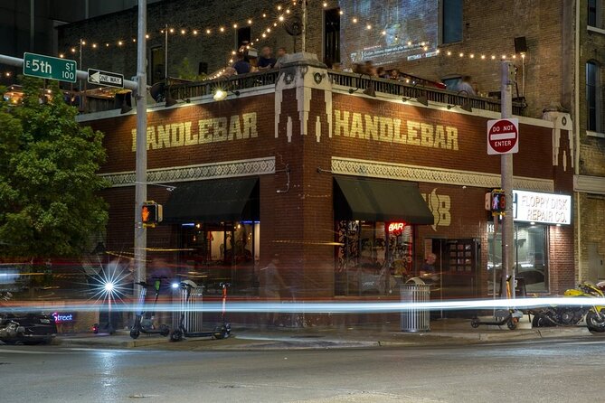 Austin Spirits & Spirits Haunted Pub Crawl - Casino El Camino and the ghost called Mary